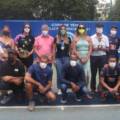 Bola Dentro vence última etapa da Copa de Tênis Projetos Sociais